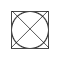 Care symbols: Tumble dryer not allowed